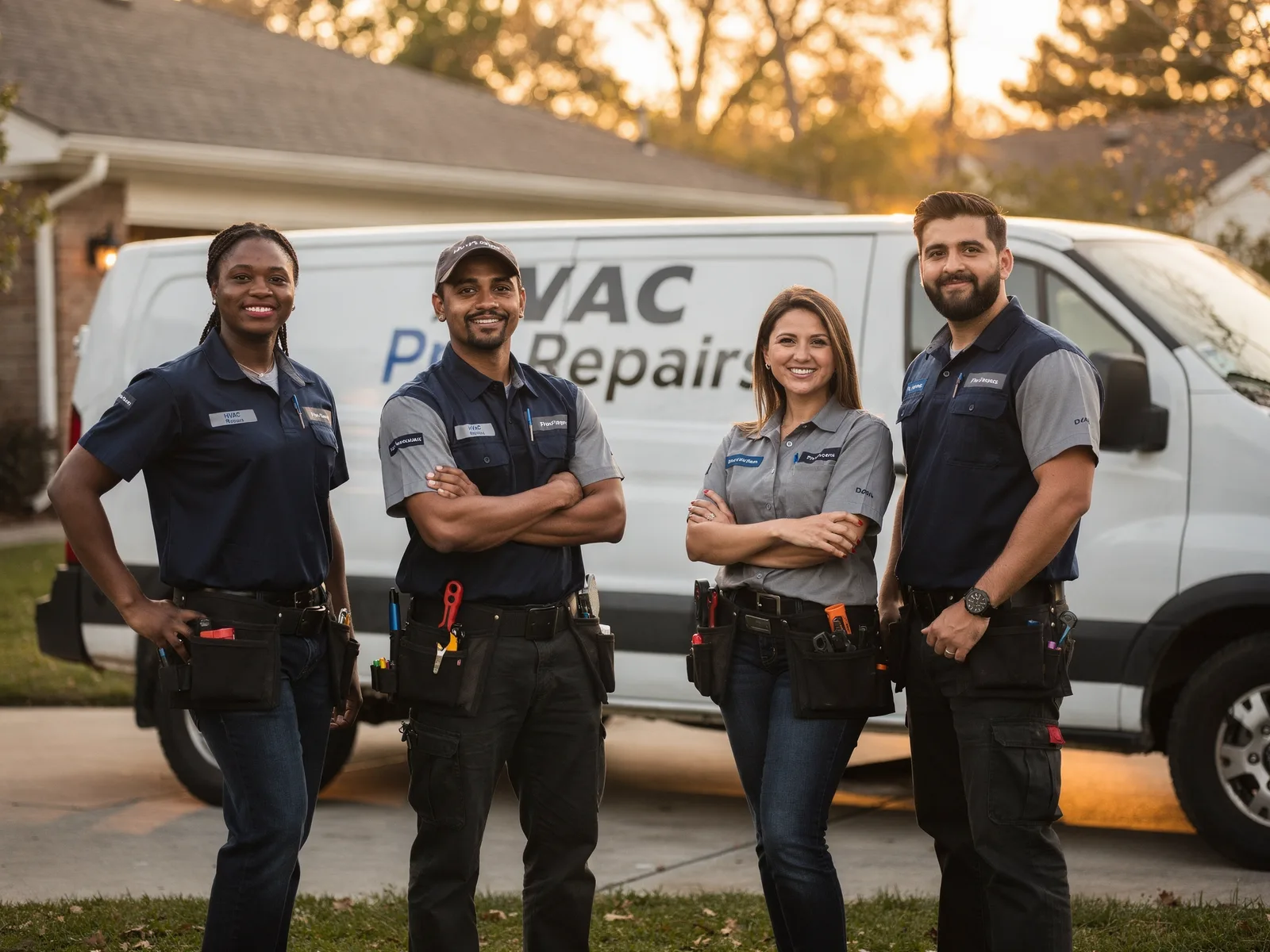 Heat Pump Repair company in Darden, TN